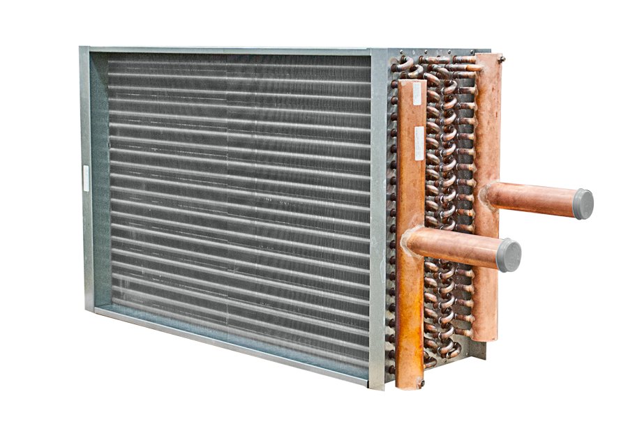 Commercial & Industrial HVAC Coils | Super Radiator Coils