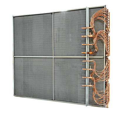 Commercial & Industrial HVAC Coils | Super Radiator Coils