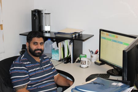 Spotlight on Super – Ahmad Althomali, Design Engineer, SRC Arizona | Super Radiator Coils