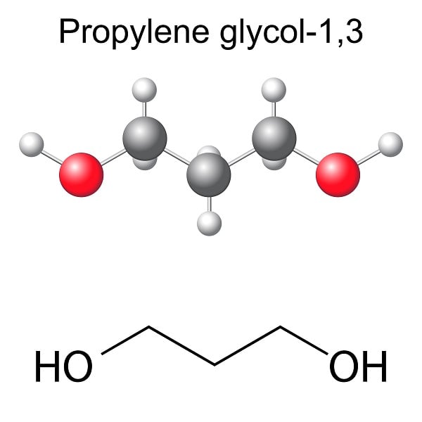 Ethylene Glycol Vs Propylene Glycol Coolant