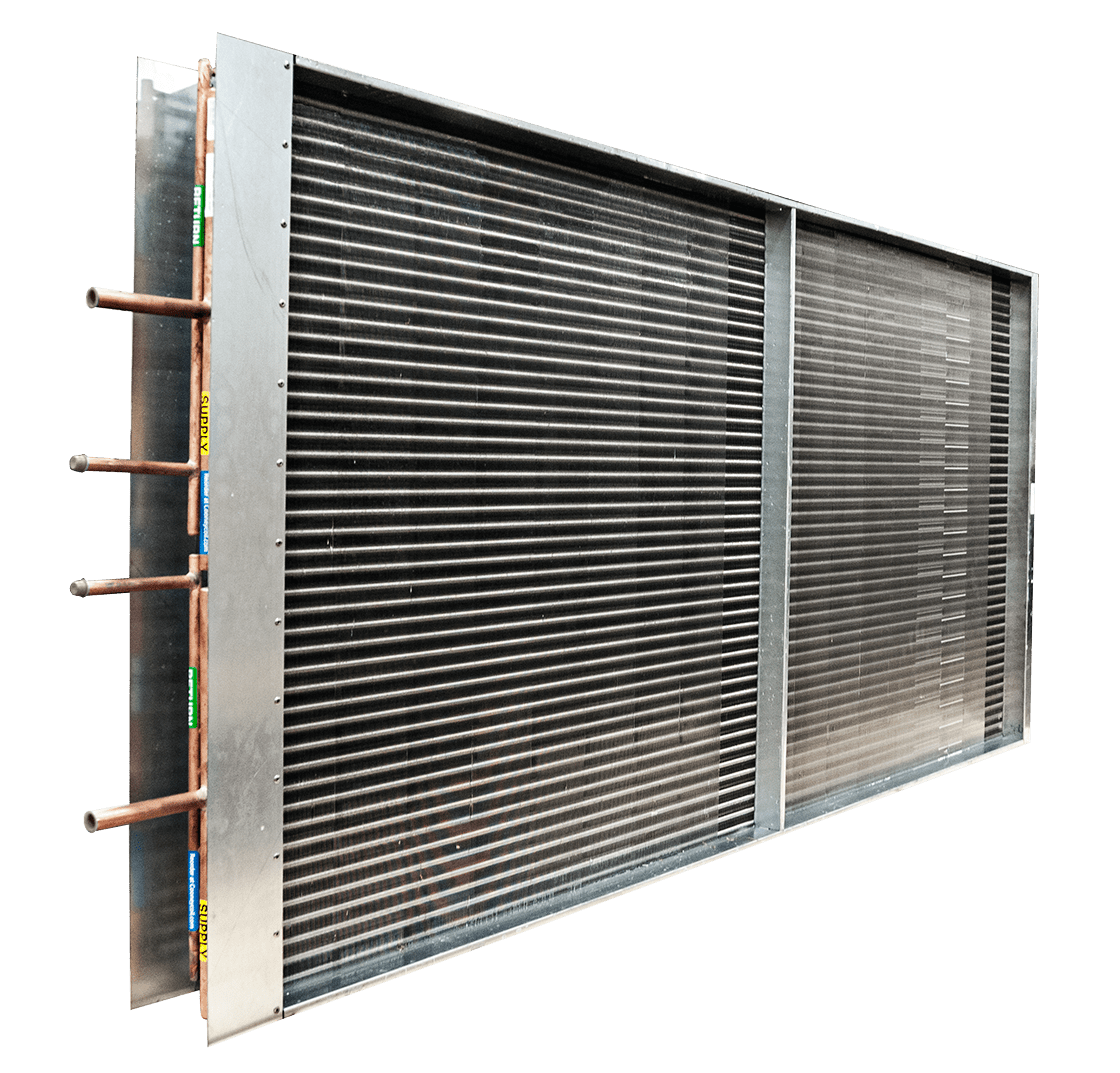 Custom Condenser Coils Super Radiator Coils